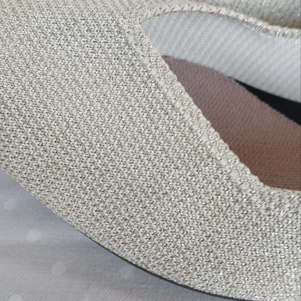 Rothy's The Flat II Diamond Twill Pointed Toe Flats - Picture 3 of 12